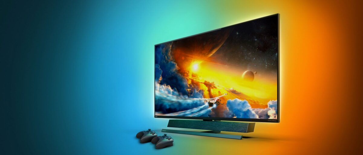 Get a FREE XBOX SeriesS Console when you buy this Philips Gaming