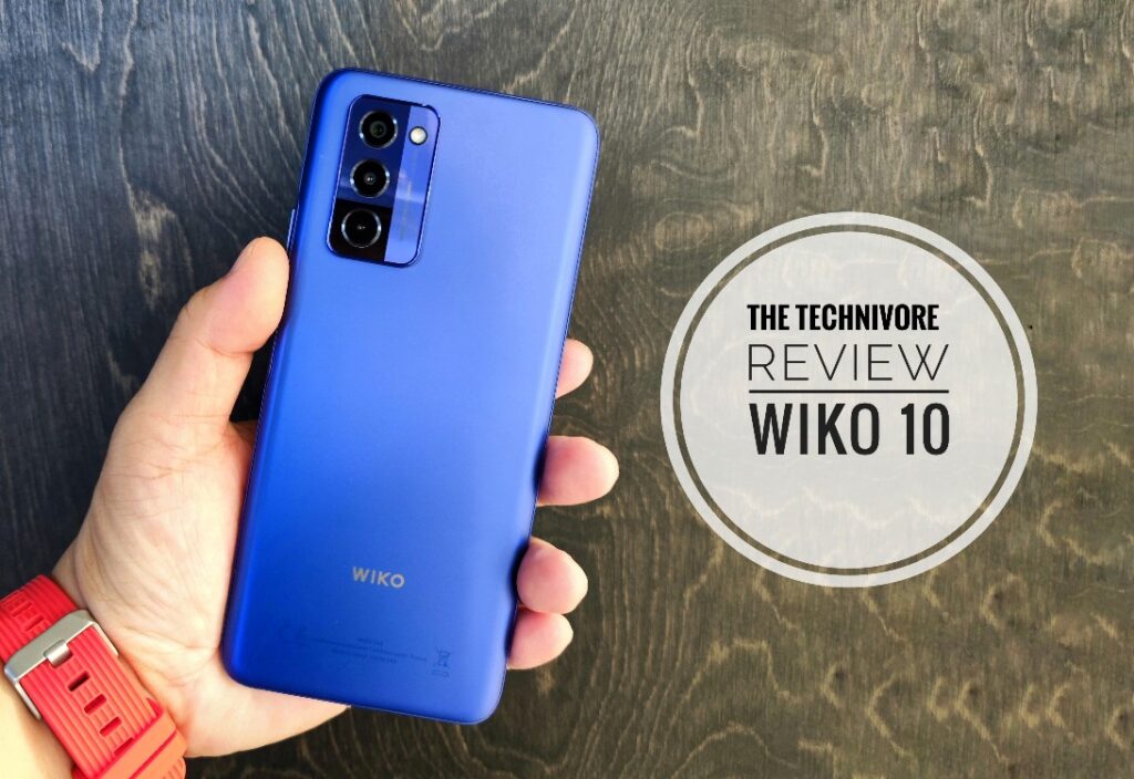 WIKO 10 REVIEW: A French Kiss or Just a smack on the cheek?