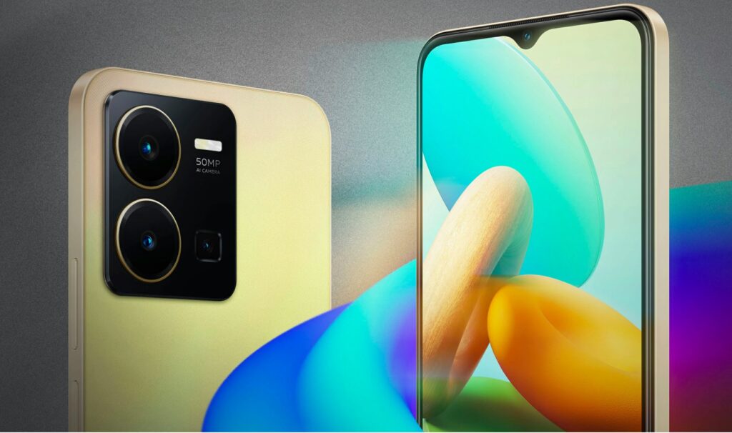 Why the vivo Y35 is ideal for busy people