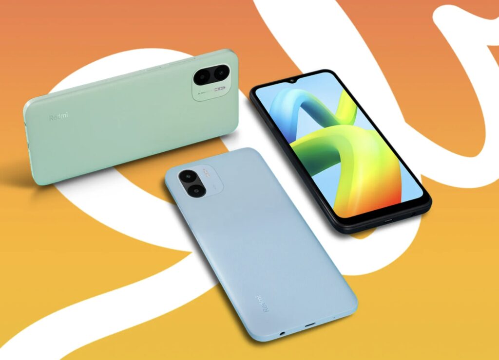 Redmi A1, new budget king at P3,999?