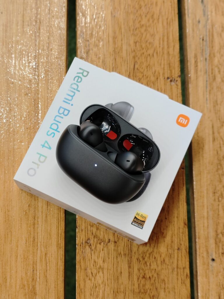 Redmi Buds 4 Pro Review: Hi-Res for less? - The Technivore