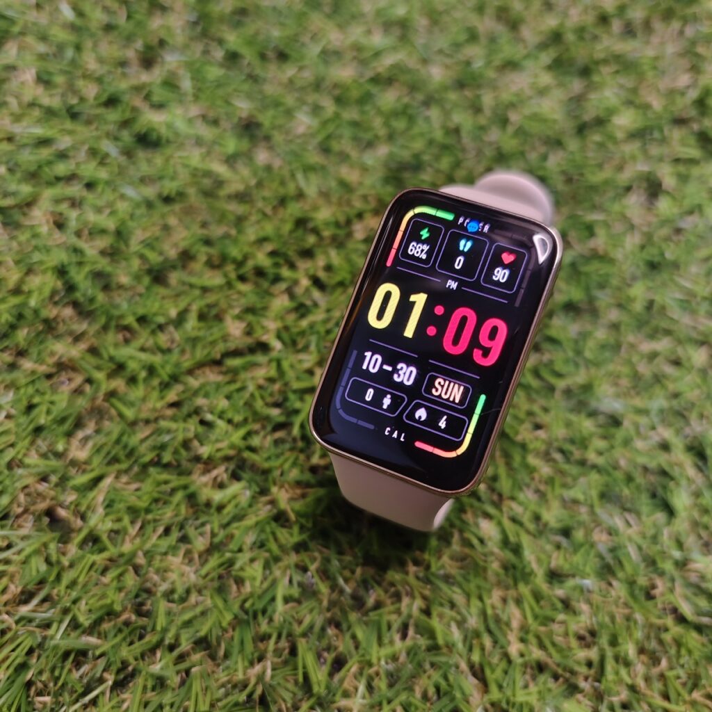 Xiaomi Smart Band 7 Pro Review: Step up your fitness goals in Style