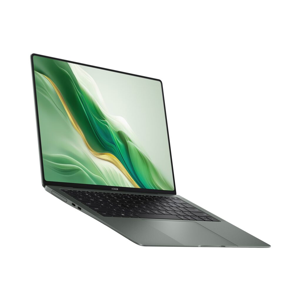 HONOR Debuts New State-of-the-Art Laptop HONOR MagicBook Art 14 at IFA 2024