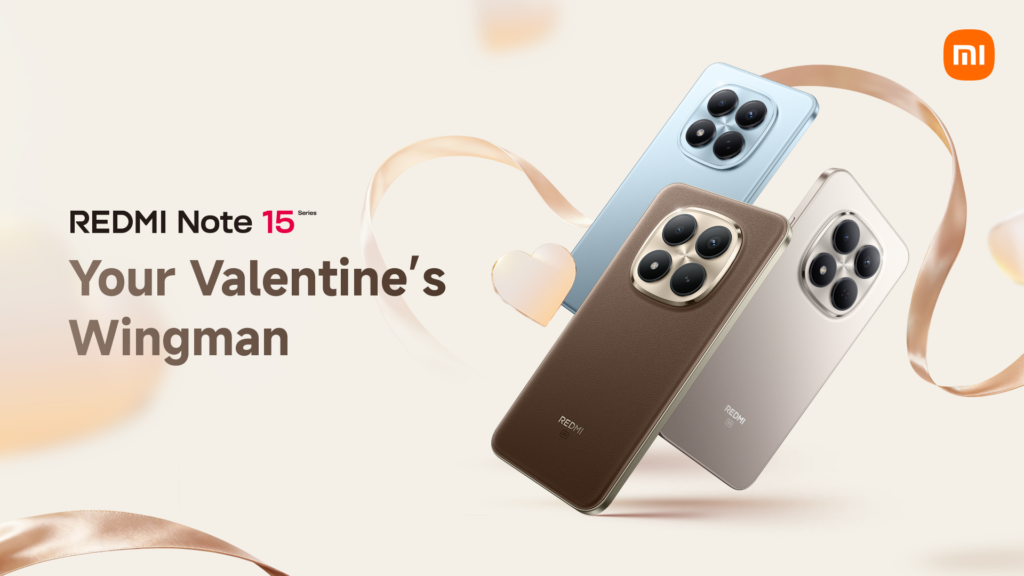 Why the REDMI Note 15 Pro 5G is Your Ultimate Valentine’s Wingman